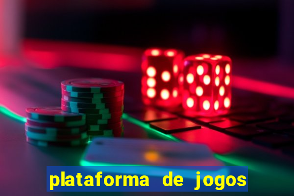 plataforma de jogos de famosos